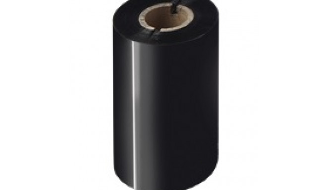 BROTHER STANDARD WAX BLACK 110MMX300M RIBBON (PK OF 12)