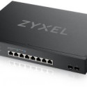 ZYXEL XS1930-10, 8-PORT MULTI-GIGABIT SMART MANAGED SWITCH WITH 2 SFP+ UPLINK