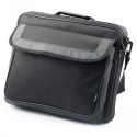Targus sülearvutikott Clamshell 15,6", must