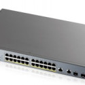 ZYXEL GS1350-26HP, 26 PORT MANAGED CCTV POE SWITCH, LONG RANGE, 375W (1 YEAR NCC PRO PACK LICENSE BU