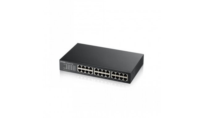 ZYXEL GS1100-24E  24 PORT GIGABIT UNMANAGED SWITCH V3