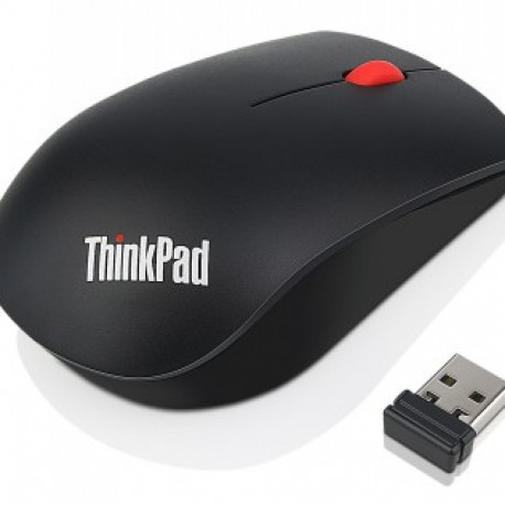 LENOVO TP ESSENTIAL WIRELESS MOUSE BLACK