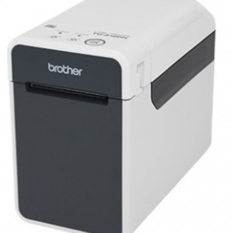 BROTHER TD-2120N LABEL THERMO PRINTER, USB, LAN, SERIAL PORT
