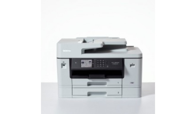 MFC-J6940DW INKJET 4-IN-1, A3, DADF, DUPLEX, WIFI, NFC, 2-TRAY, 28IPM