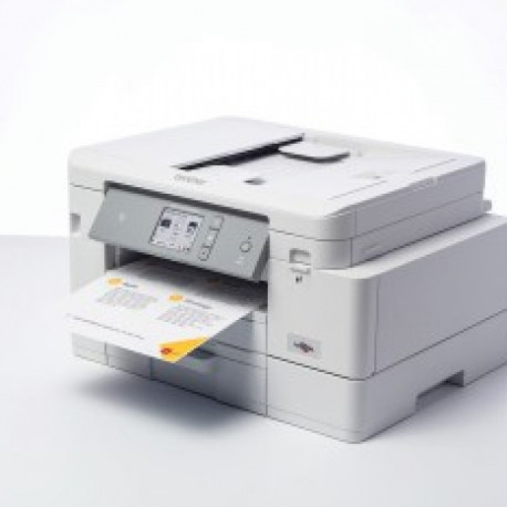 BROTHER MFC-J4540DWXL INKJET 4-IN-1, ADF, DUPLEX, WIFI, XL CARTRIDGES, 20IPM