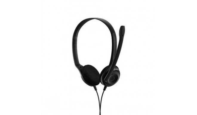 EPOS SENNHEISER EDU 10 HEADSET, 3.5MM PLUG FOR PC, MAC, CHROMEBOOK, TABLET - BUNDLE INCL 10PCS