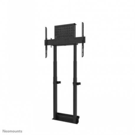 NEOMOUNTS BY NEWSTAR MOTORISED WALL STAND INCL. STORAGE BOX, 10 CM. WHEELS VESA 100X100 UP TO 800X60