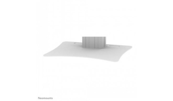 NEWSTAR FIXED FLOOR PLATE FOR PLASMA-M2500/W2500-SERIES - SILVER
