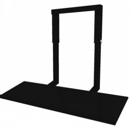 NEWSTAR KEYBOARD SHELF FOR PLASMA-M2250/W2250-SERIES - BLACK