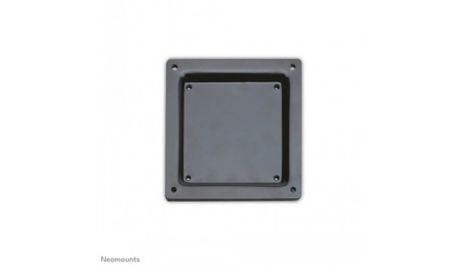 NEWSTAR VESA CONVERSION PLATE - VESA 75 TO 100 - BLACK