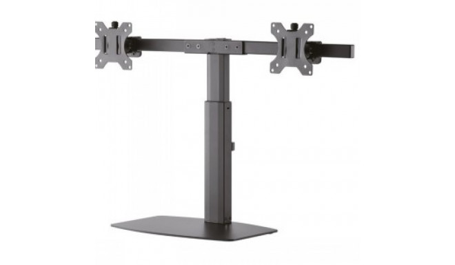 NEWSTAR FLAT SCREEN DESK MOUNT (STAND)  10-27" BLACK