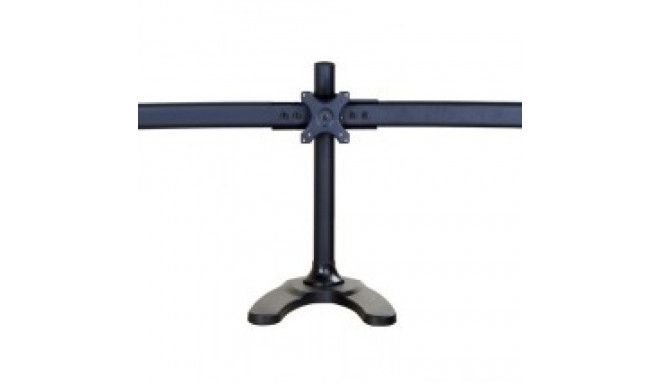 NEWSTAR FLAT SCREEN DESK MOUNT (STAND/GROMMET) 10-27" BLACK