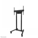 NEOMOUNTS BY NEWSTAR MOTORISED MOBILE FLOOR STAND - VESA 100X100 UP TO 800X600 BLACK