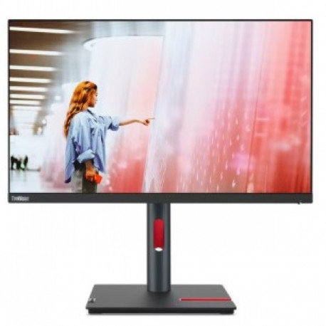 LENOVO THINKVISION P24Q-30/ 23.8" QHD IPS/ HDMI/ DP/ USB HUB/ 3YR WARRANTY