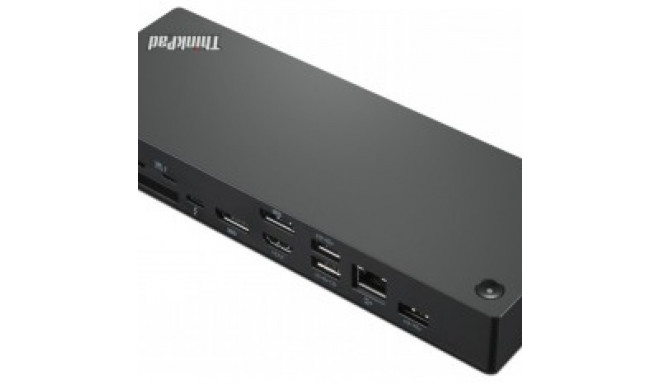 LENOVO TP THUNDERBOLT 4 WORKSTATION DOCK