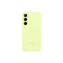 Samsung Galaxy A55 Silicone Cover Lime