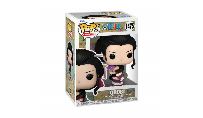 FUNKO POP! Vinyl Figure: One Piece - Orobi