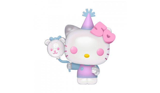 Funko Pop! vinüülkuju: Sanrio: Hello Kitty - Hello Kitty õhupallidega