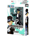 ANIME HEROES One Piece figure with accessorie