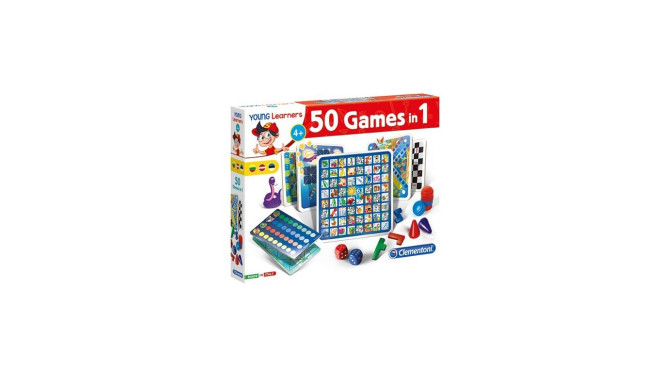 50 GAMES IN 1 (LT/LV/EE) 50538