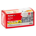 University pin SX Plus 4x20 mm, 200 pcs.