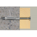 University pin SX Plus 6x30 mm, 100 pcs.