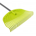 Plastic rake 590 mm wide