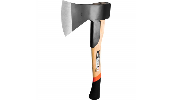 Ax with wooden handle 1 kg