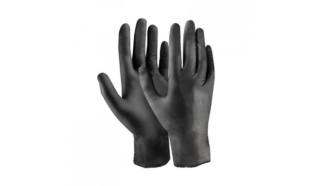 Active Gear nitrile gloves L, 100 pcs.