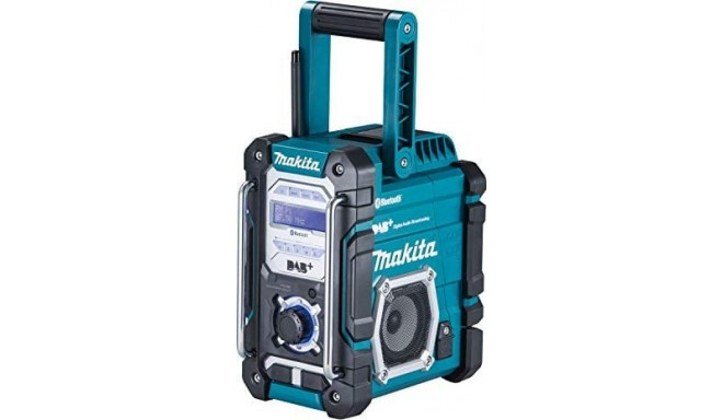 Construction site radio Makita DMR112