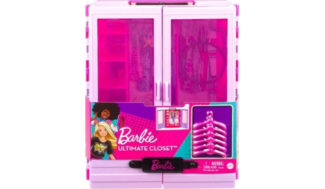 Mattel Barbie HJL65 Wardrobe