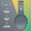 Skullcandy Crusher Evo headphones (S6EVW-N744