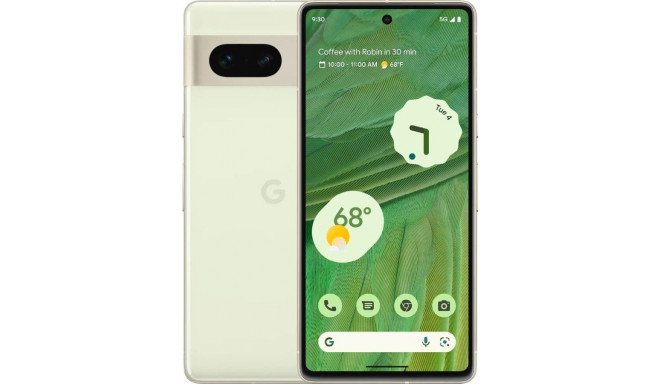 Pixel 7 5G smartphone 8/128GB Green (GA03943-GB)