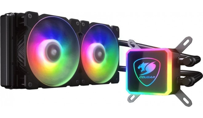 Cougar Aqua ARGB 240 water cooling (3MAQR240.0006)