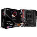 ASRock B650E PG-ITX WIFI motherboard