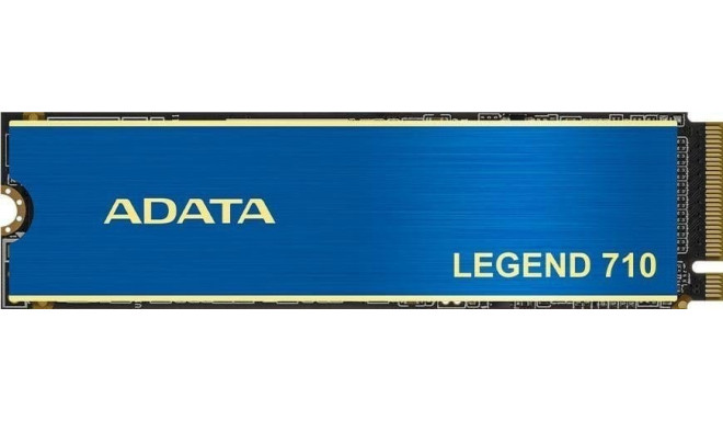 ADATA  SSD||LEGEND 710|2TB|M,2|PCIE|NVMe|3D NAND|Write speed 1800 MBytes/sec|Read speed 2400 MBytes/