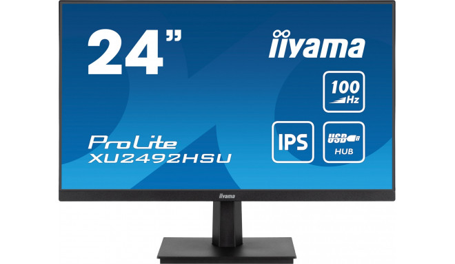 iiyama ProLite XU2492HSU-B6 monitor