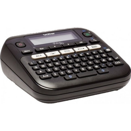 Brother PT-D210 Label Printer (PTD210YJ1)