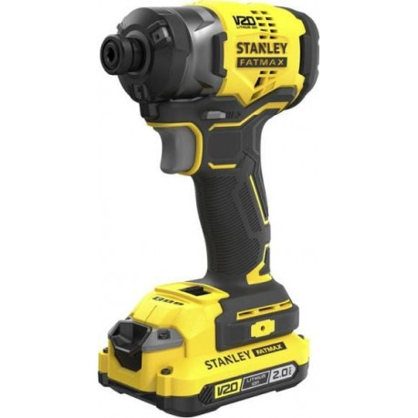 ST IMPACT DRIVER V20 SFMCF820D2K 190Nm 2x2.0Ah