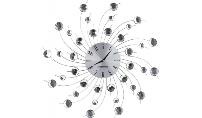 Esperanza Wall Clock Geneva (EHC004)