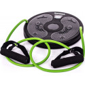 Zipro Swivel Twister with exercise cables