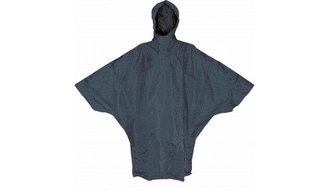 Jollein Poncho STORM GREY with hood 100x100cm