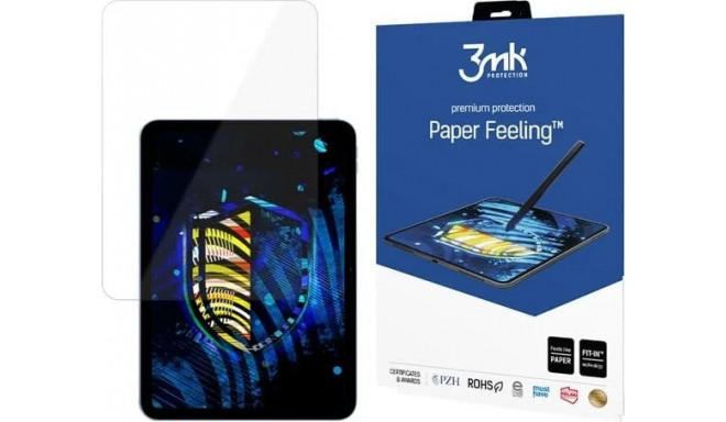 3MK Apple iPad 10 gen - Paper Feeling™ 11''