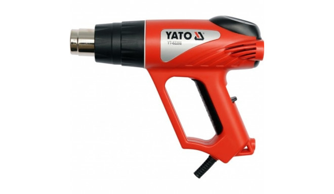 YT. HEAT GUN 2000W 82288