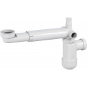 Deante bottle siphon Space Sever 5/4" DN32 sp