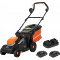 Yard Force YF-LMC34A cordless lawn mower