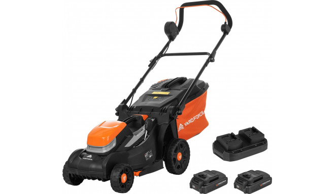 cordless mower YARD FORCE YF-LMC34A