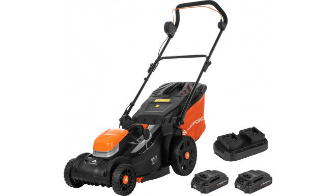 Yard Force YF-LMC40A cordless lawn mower