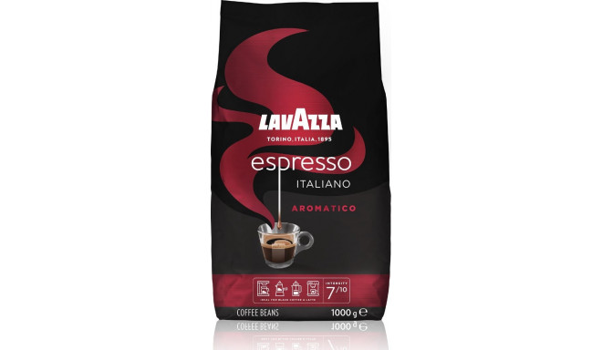 Lavazza Espresso Italiano Aromatico coffee beans 1 kg