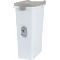 Zolux Food container white/light brown 40L / 